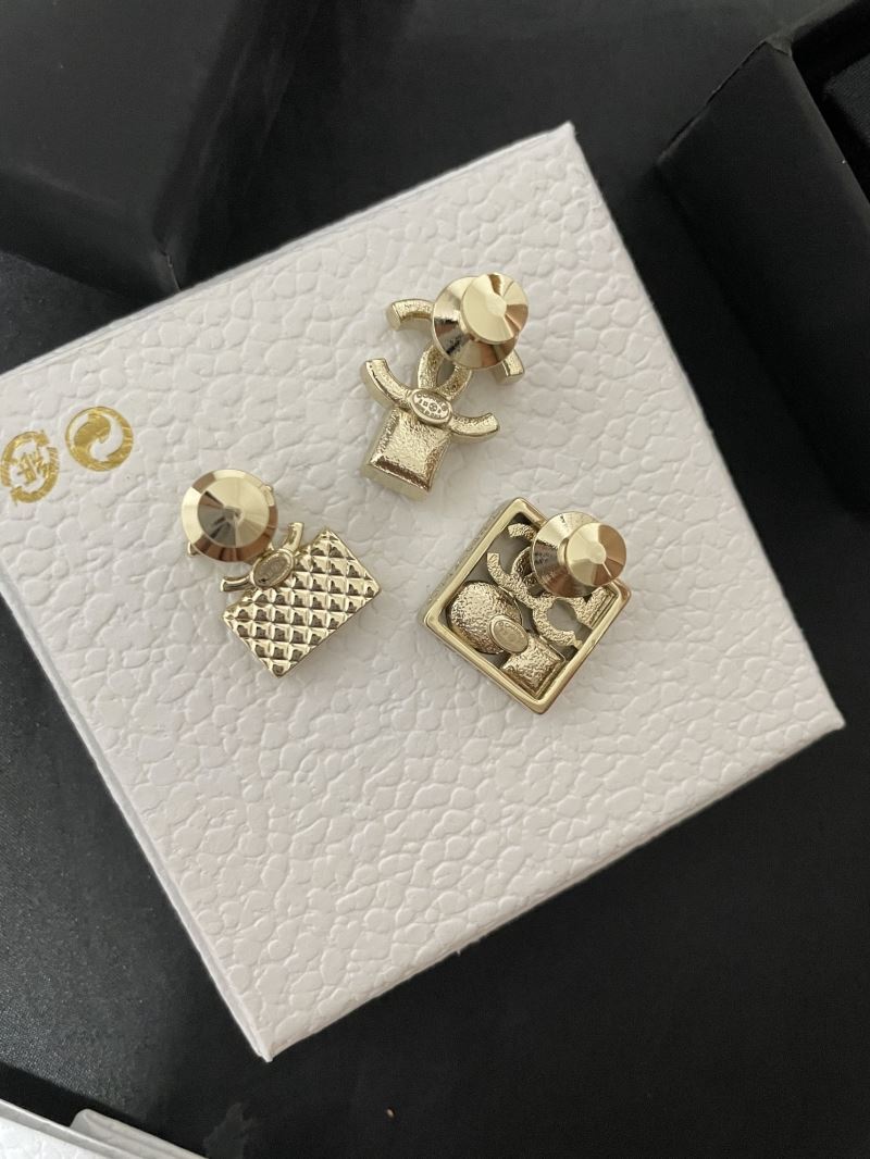 Chanel Brooches